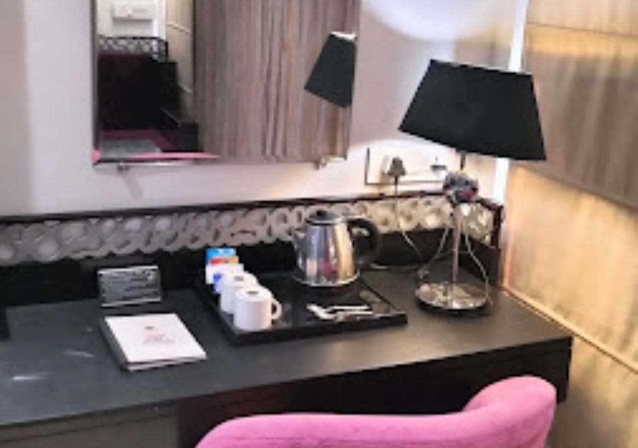 Hotel Siddharth Premiere Chandrapur المظهر الخارجي الصورة
