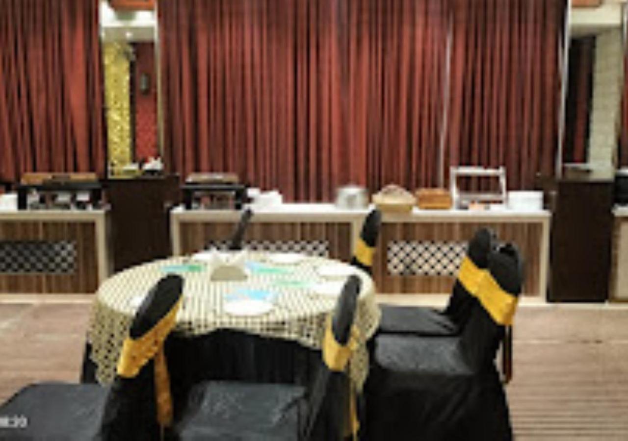 Hotel Siddharth Premiere Chandrapur المظهر الخارجي الصورة