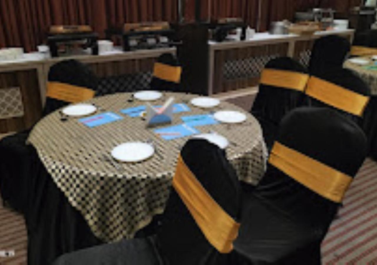 Hotel Siddharth Premiere Chandrapur المظهر الخارجي الصورة