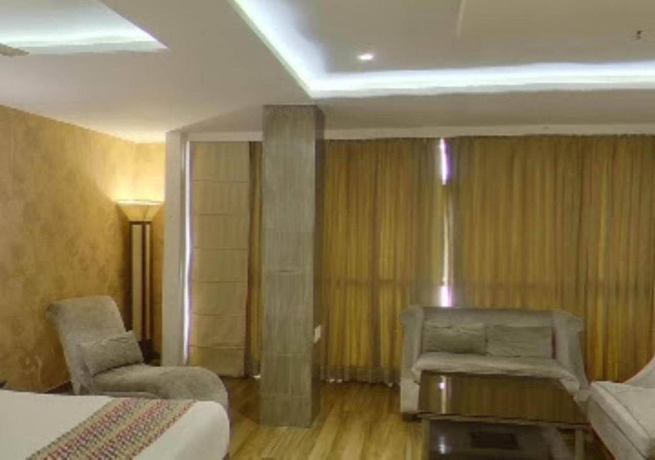 Hotel Siddharth Premiere Chandrapur المظهر الخارجي الصورة