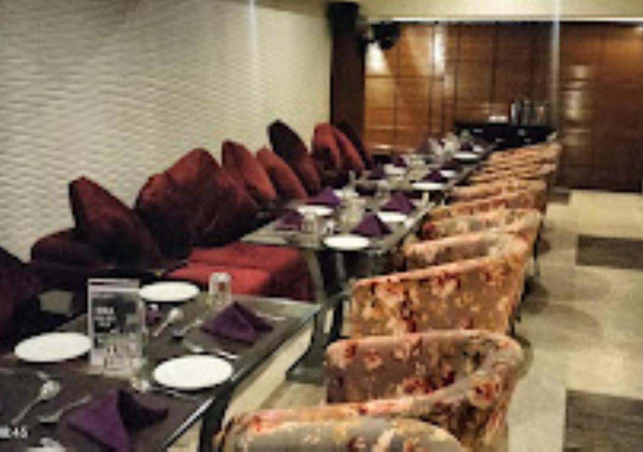 Hotel Siddharth Premiere Chandrapur المظهر الخارجي الصورة