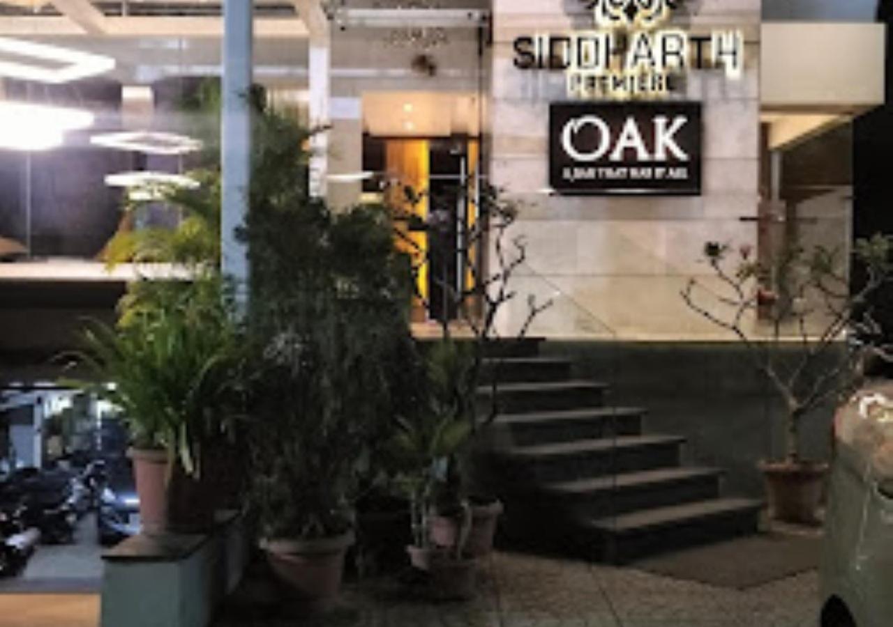 Hotel Siddharth Premiere Chandrapur المظهر الخارجي الصورة