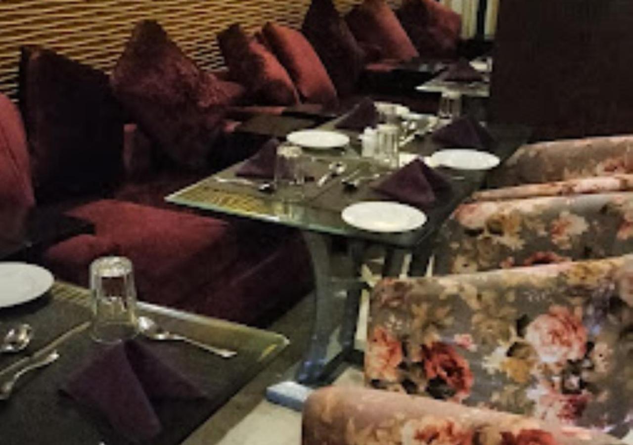 Hotel Siddharth Premiere Chandrapur المظهر الخارجي الصورة